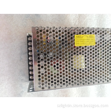 ac to dc power supply 200w/150w/100w 5V 40A 30 A 20 A symmetric dc power supply